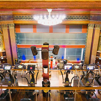 GOLD'S GYM