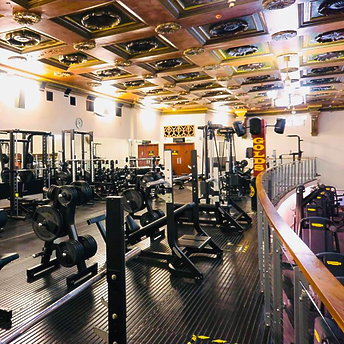 GOLD'S GYM