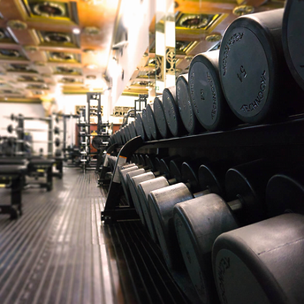 GOLD'S GYM